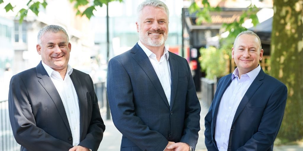Rob Myer, Brian Coghlan and David Horwich off HCC Solicitors are delighted to confirm the launch for Law Together.