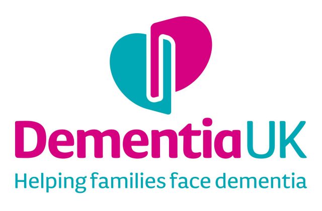 Dementia UK logo 2018