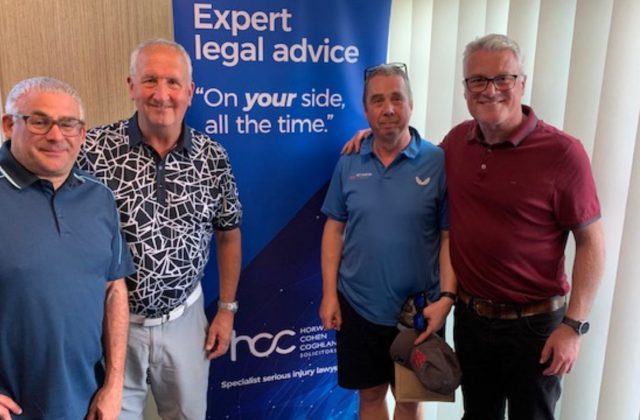 Edwards Trust Golf Day 2022