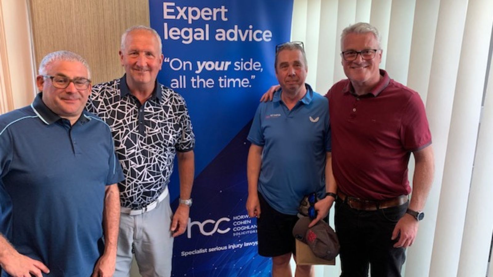 Edwards Trust Golf Day 2022