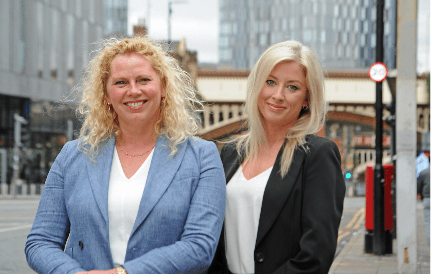 Emma and Leanne have been promoted at HCC Solicitors