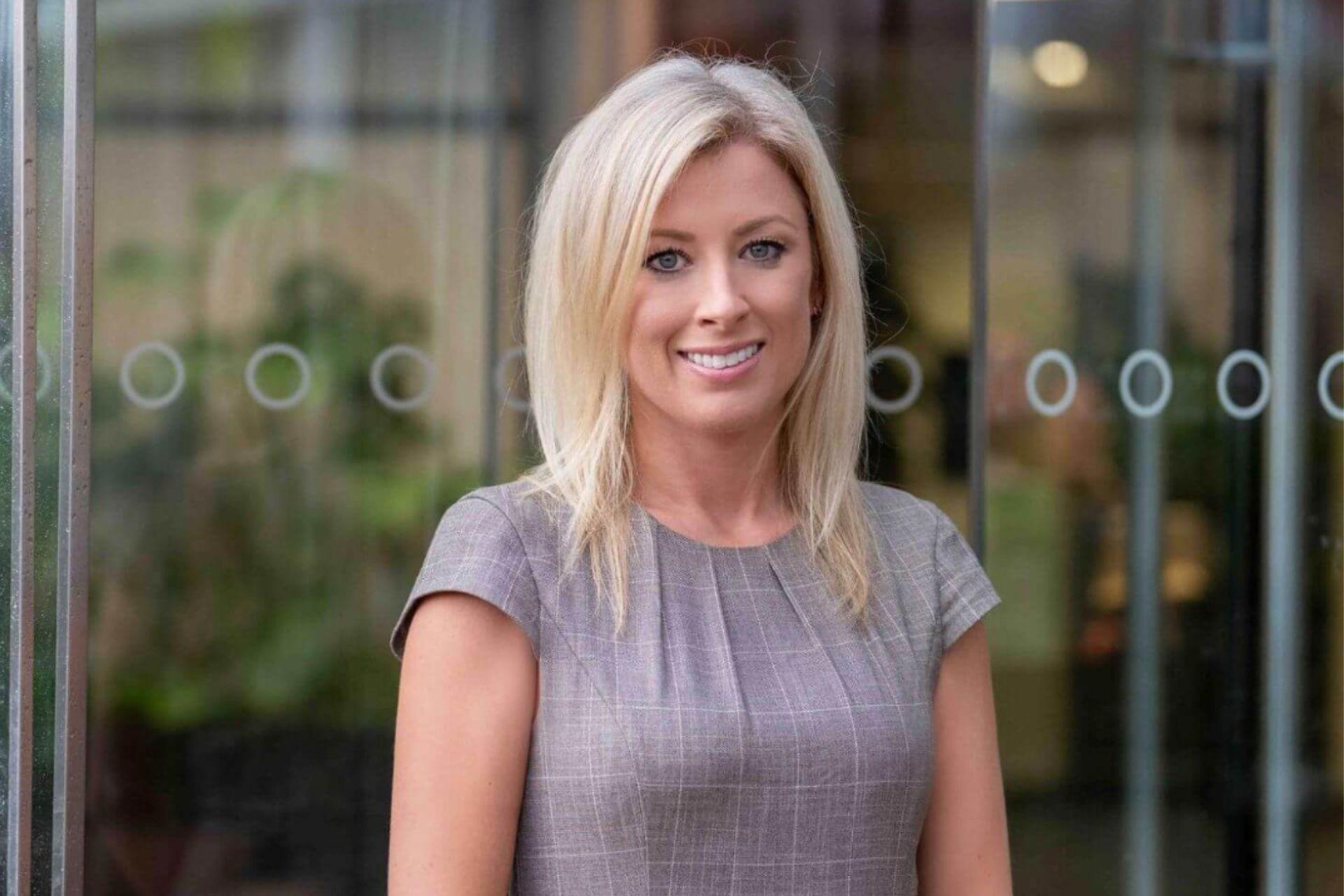 Leanne Thomson - HCC Solicitors