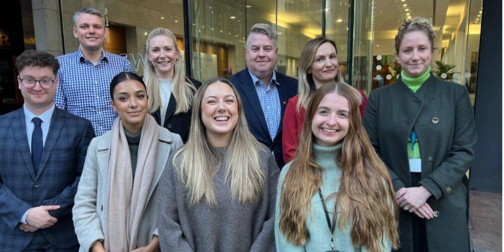 HCC in London opens bigger new new office