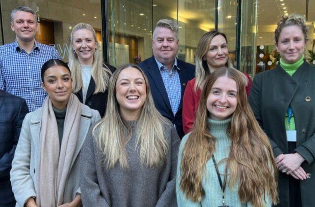 HCC in London opens bigger new new office