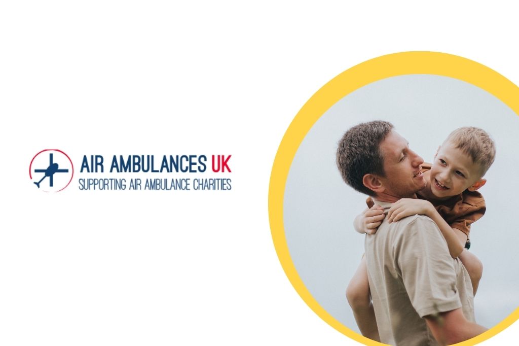 Proud Partners of Air Ambulances UK