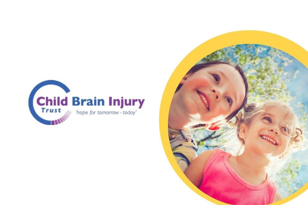 Proud Partners of the Child Brain Injury Trust (CBIT)