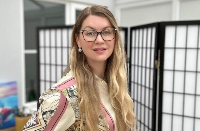 Daisy Doardo, newly qualified solicitor at HCC Solicitors