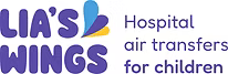 Lia's Wings Logo