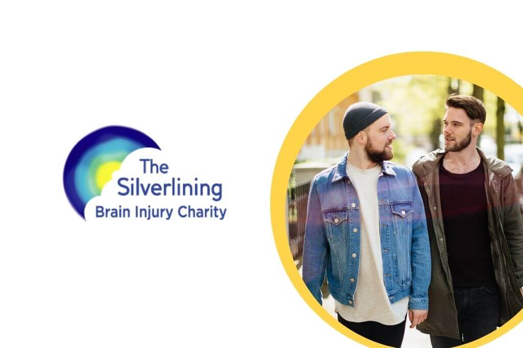 Proud Partners of The Silverlining Brain Injury Charity