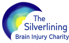 Silverlining Brain Injury Charity logo