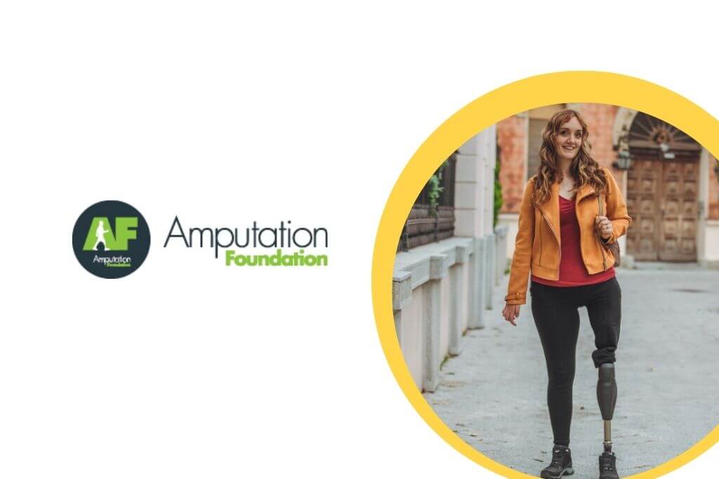 Trusted Legal Partner of The Amputation Foundation
